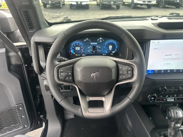 New 2026 Shadow Black Ford Big Bend® image 18
