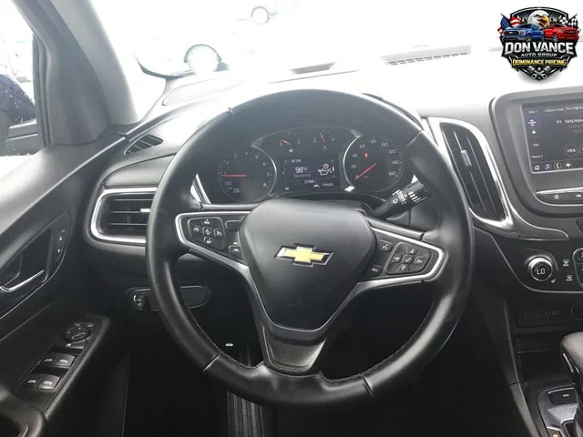 Used 2023 Blue Chevrolet LT image 27