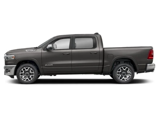 New 2027 Molten Red Pearlcoat RAM Laramie image 4