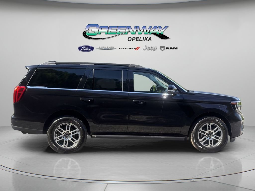 New 2026 Black Ford Active image 6