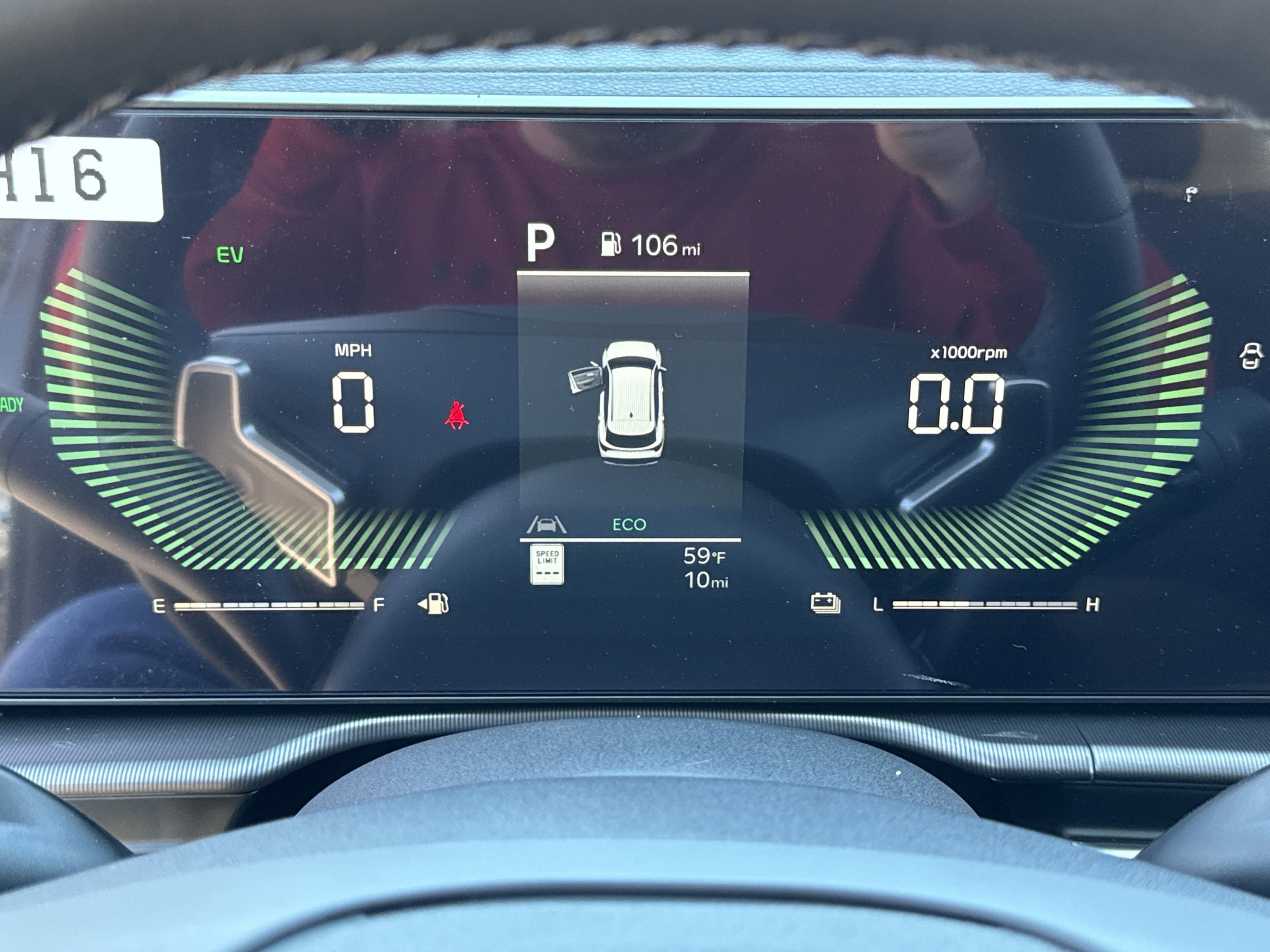 New 2026 Fusion Black Kia EX image 12