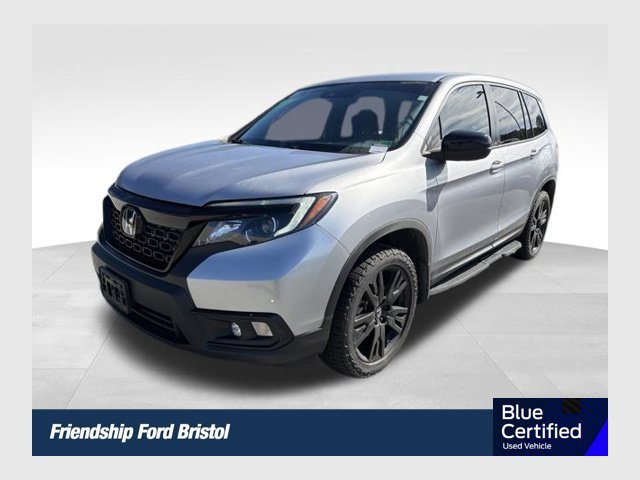 2021 Honda Passport