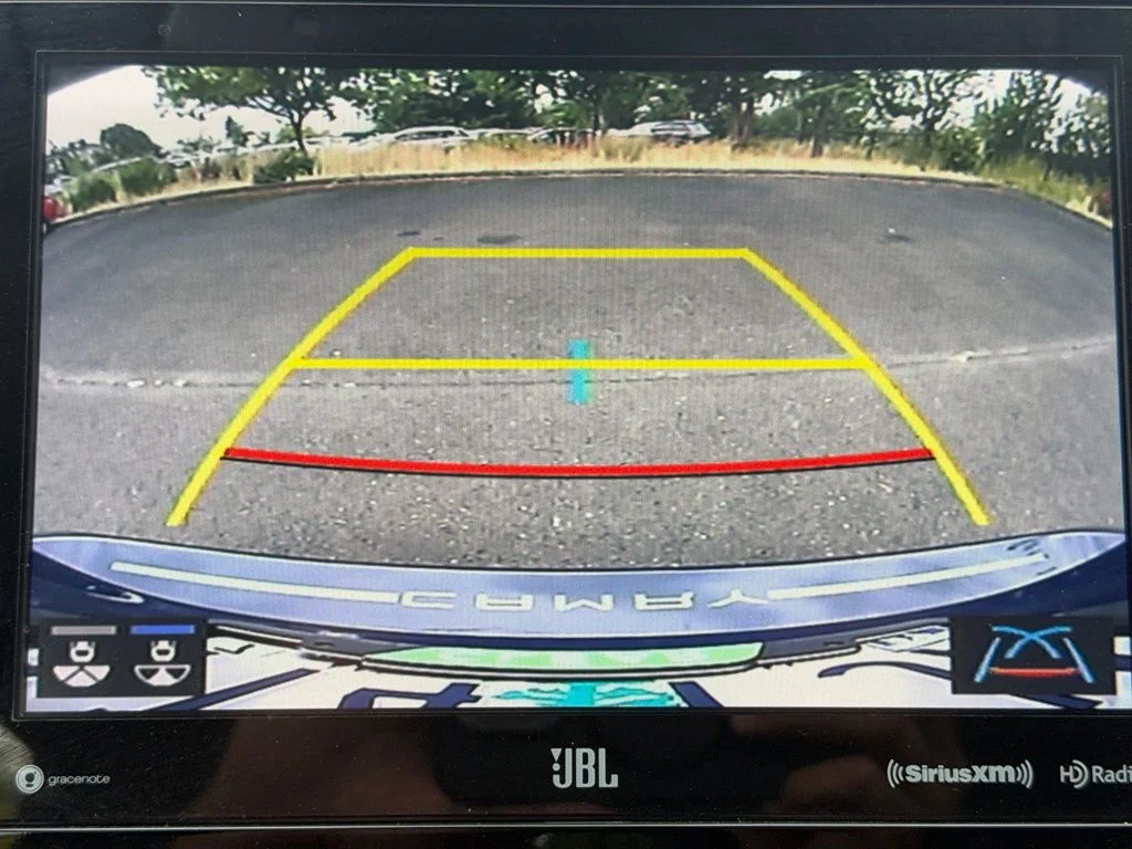 Certified Used 2023 Blue Toyota XLE image 30