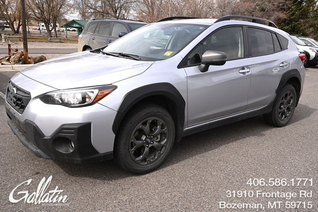 2023 Subaru Crosstrek Sport