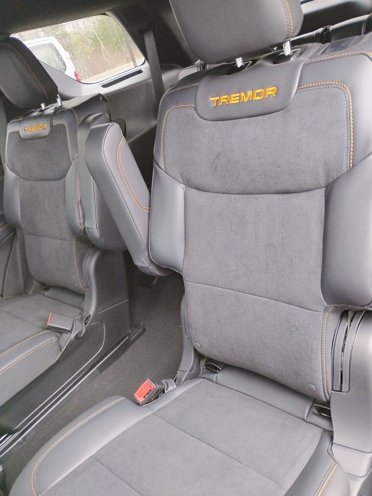 New 2026 Star White Metallic Tri-Coat Ford Tremor® image 18
