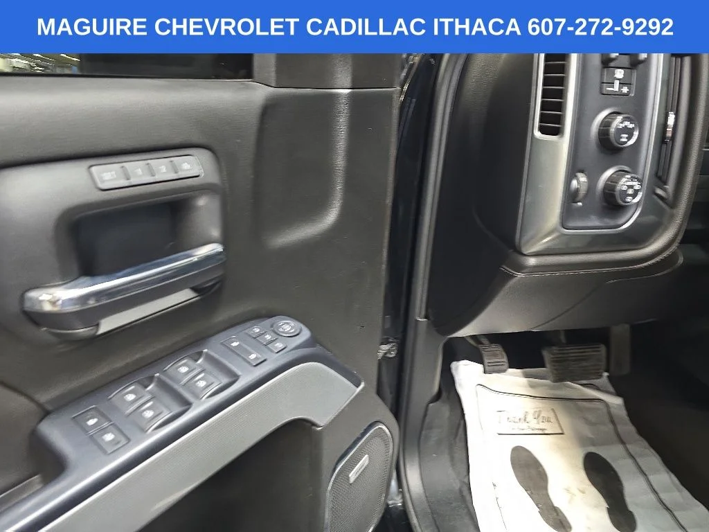 Used 2017 Black Chevrolet LTZ image 27