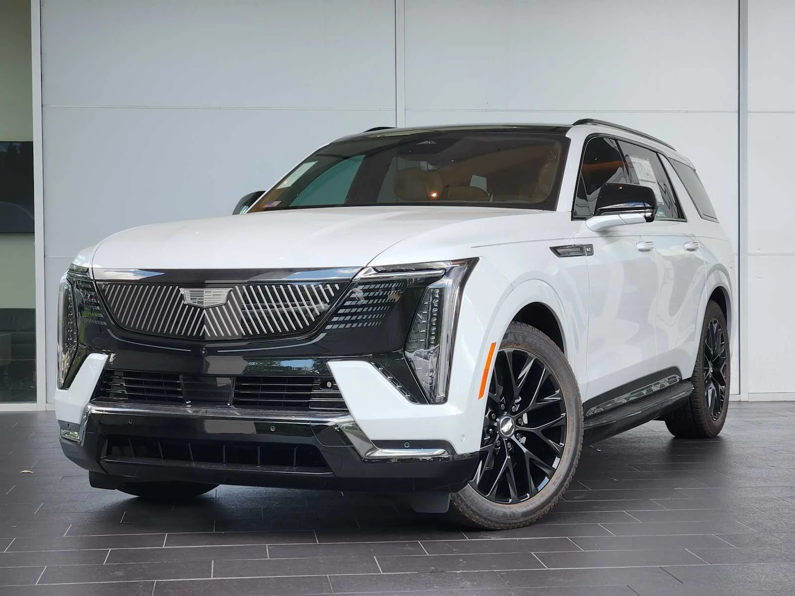2026 Cadillac Escalade IQL