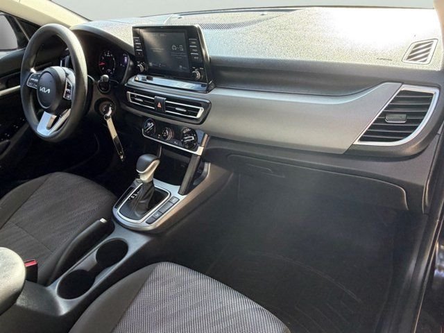 Certified Used 2023 Black Kia LX image 27