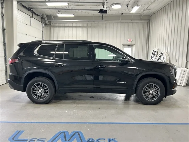 Used 2025 BLACK GMC FWD Elevation image 4