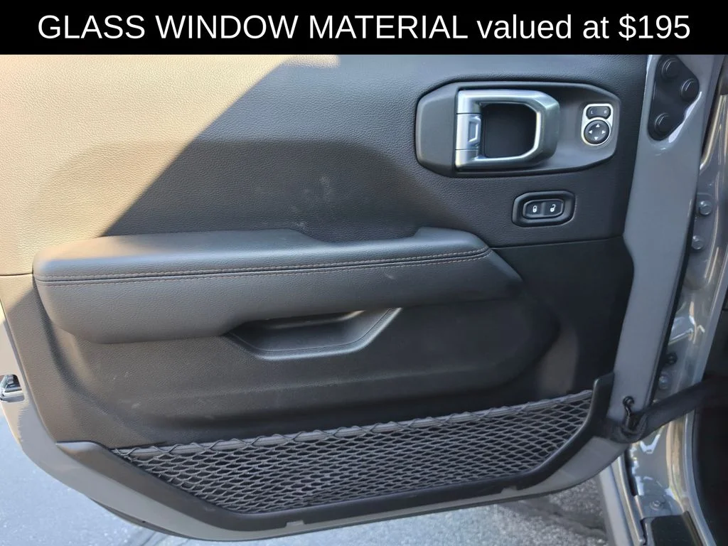 Used 2021 Gray Jeep Unlimited Rubicon 392 image 10