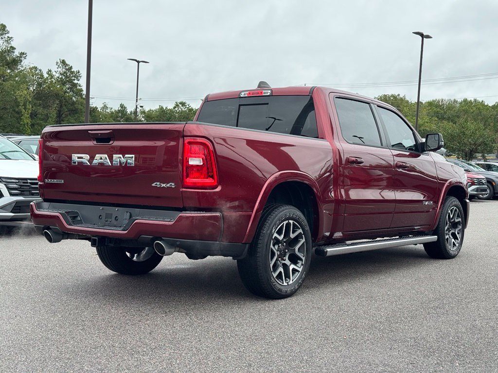 Used 2025 Red Ram Laramie image 11