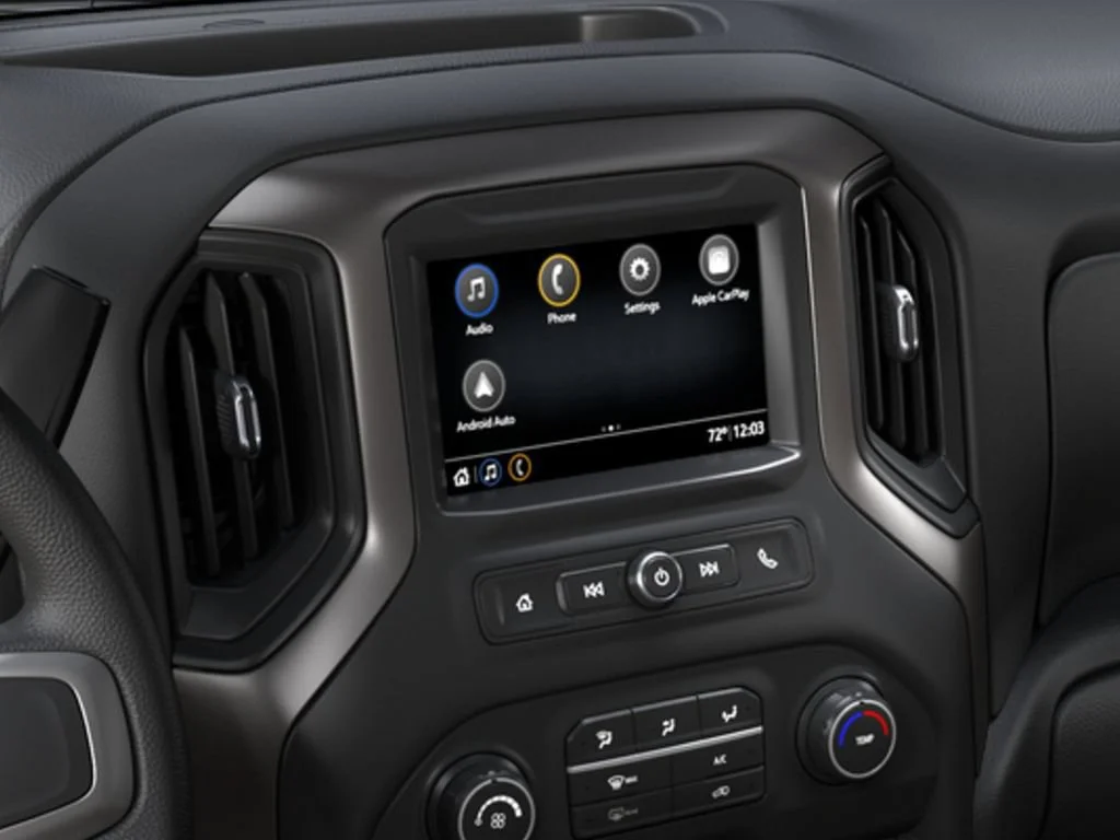 New 2026 Summit White Chevrolet Custom Trail Boss image 6
