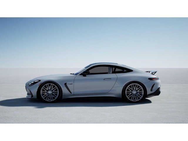 New 2027 MANUFAKTUR Moonlight White Metallic Mercedes-Benz AMG® GT 55 Coupe image 34