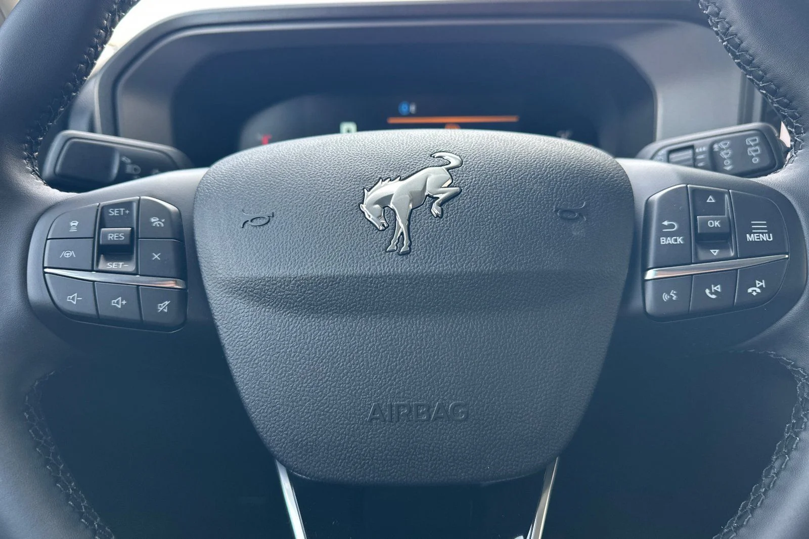 New 2026 Oxford White Ford Big Bend® image 19