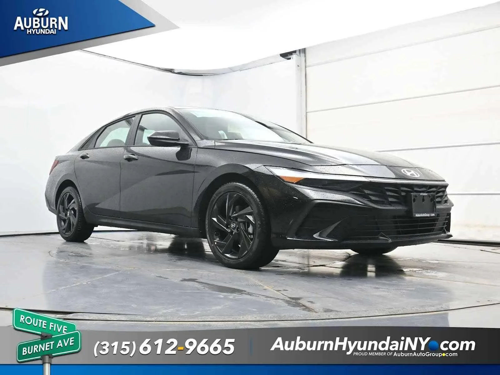 New 2026 Abyss Black Hyundai SEL Sport image 20