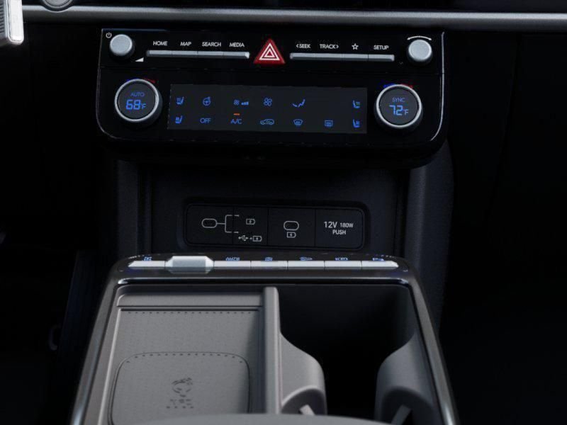 New 2026 Gray Hyundai Limited image 16