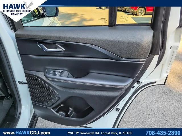 Certified Used 2024 White Jeep Altitude X image 30