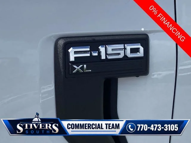 New 2026 White Ford XL image 6