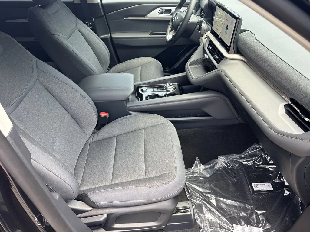 New 2026 Black Ford Active image 13