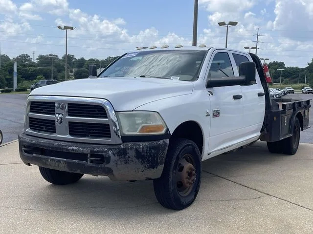 Used 2011 White Ram ST image 5