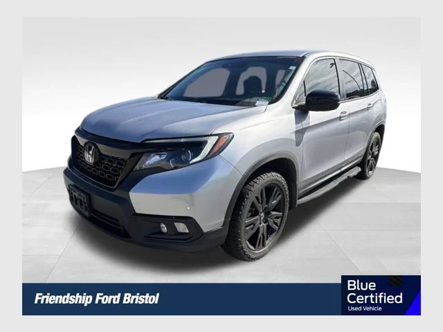 2021 Honda Passport