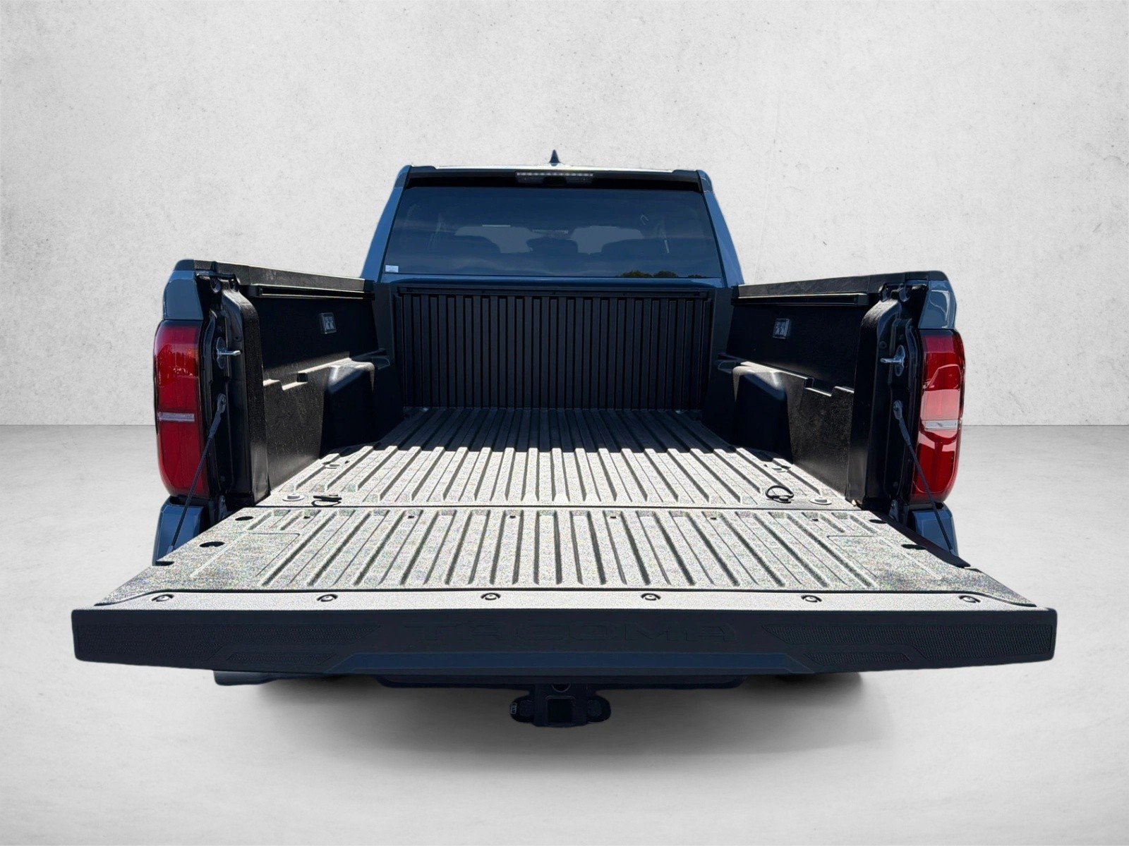New 2026 Heritage Blue Toyota SR5 image 18