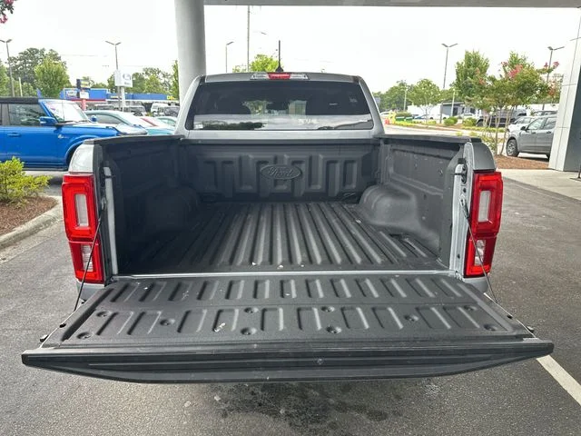 Used 2023 Silver Ford XLT image 25