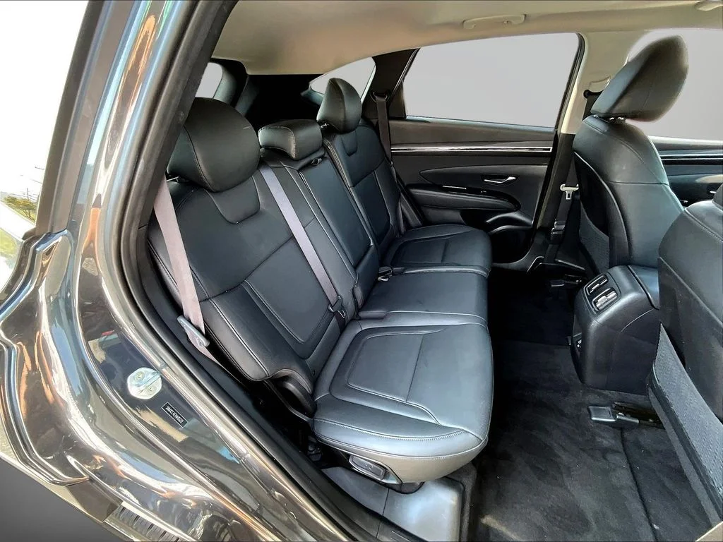 Used 2022 Gray Hyundai SEL image 24