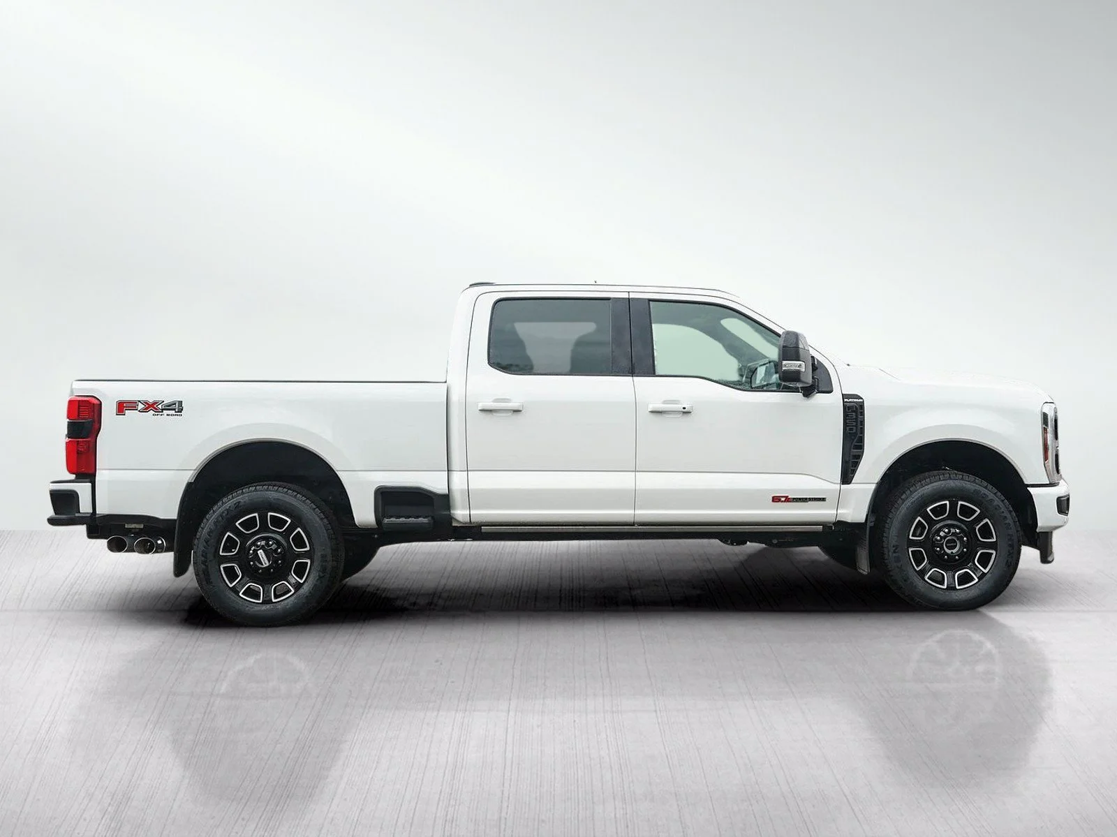 Used 2025 Star White Metallic TC Ford Platinum image 6