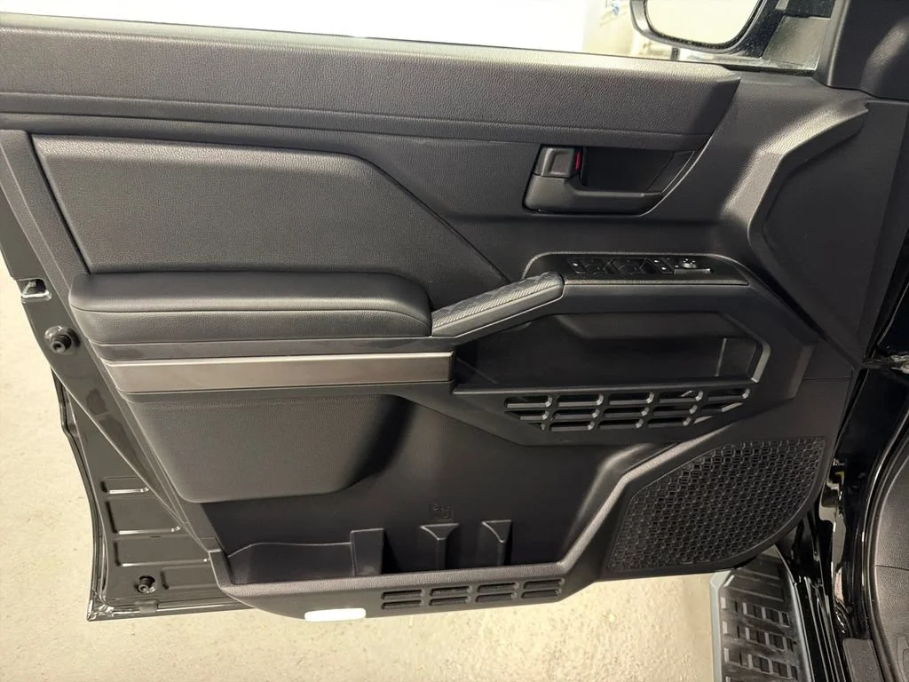 Used 2025 Black Toyota SR5 image 13