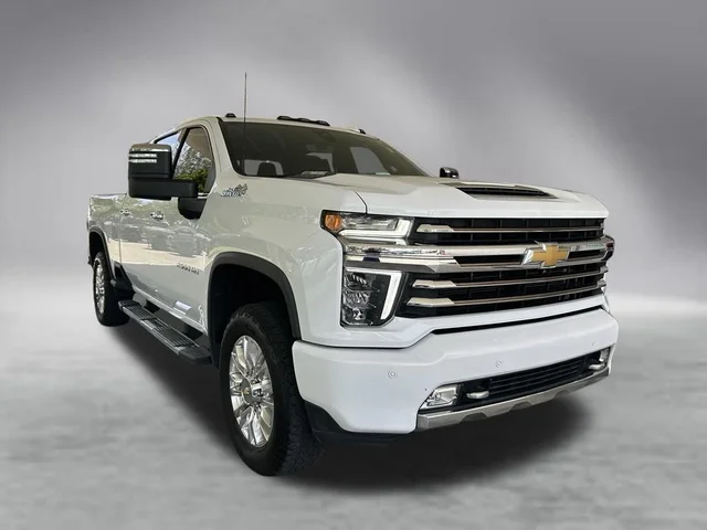 2021 Chevrolet Silverado 2500HD High Country