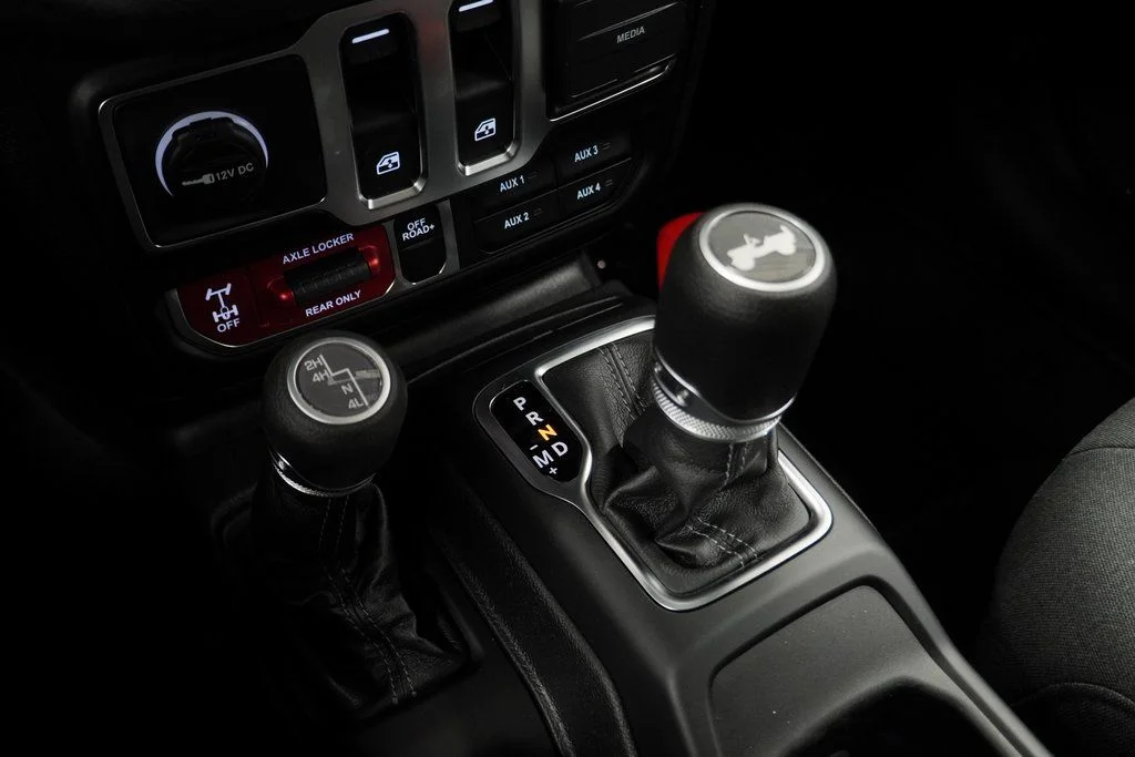 2026 Jeep Wrangler 2-Door Willys - Photo 24