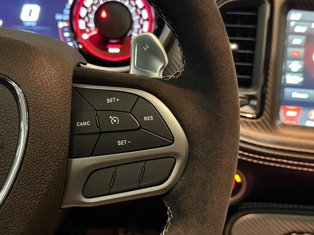 Used 2023 Black Dodge SRT Hellcat Redeye Widebody image 22