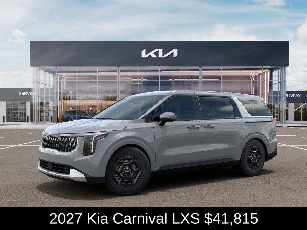 New 2027 Ceramic Silver Kia LXS image 4