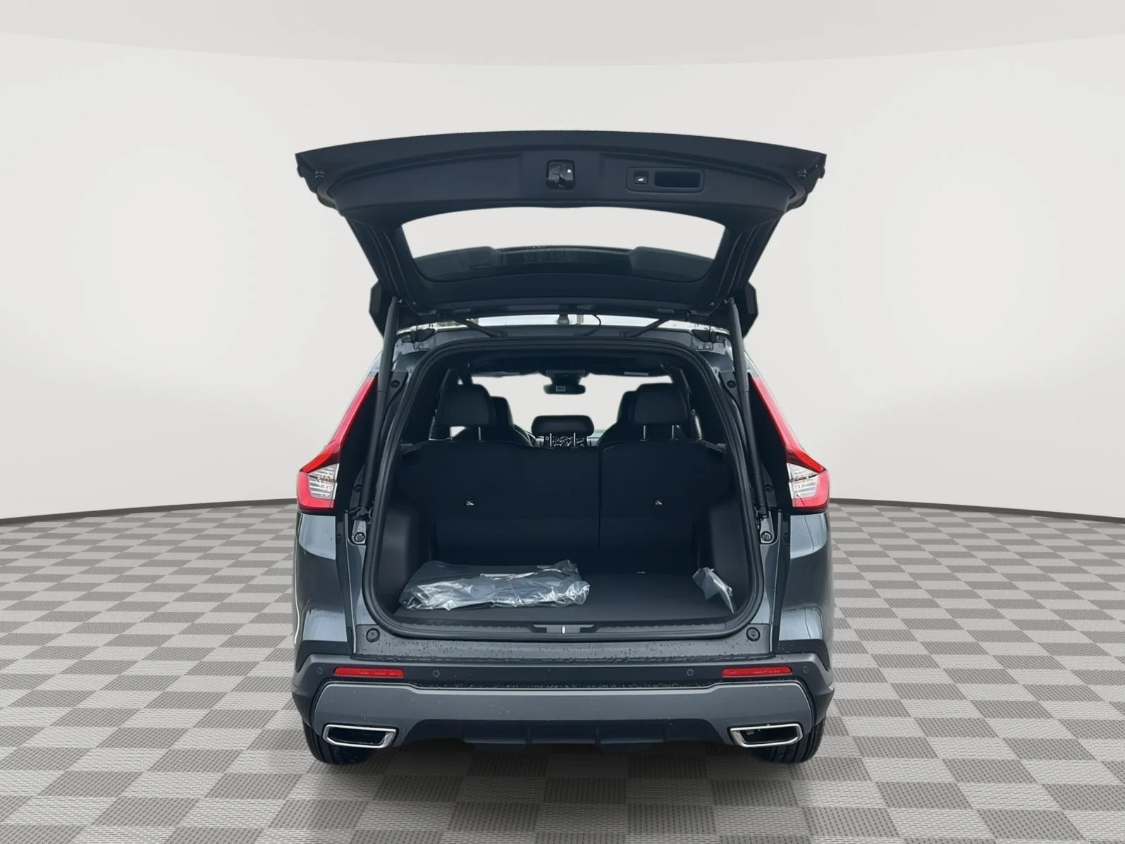 New 2026 Meteorite Gray Metallic Honda Sport Touring image 19