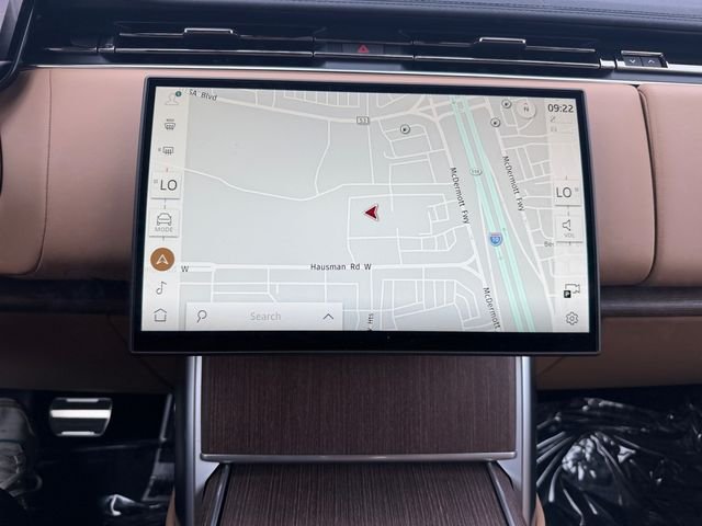 New 2026 Santorini Black Land Rover SE image 20