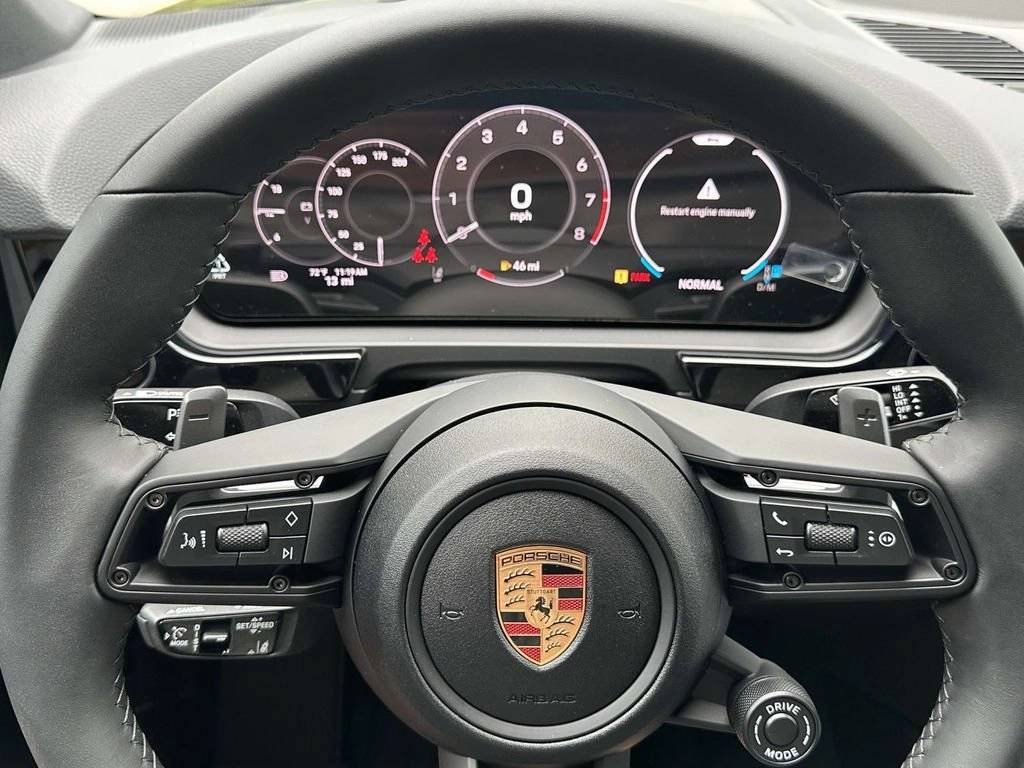 New 2026 Chromite Black Metallic Porsche S Coupe image 20