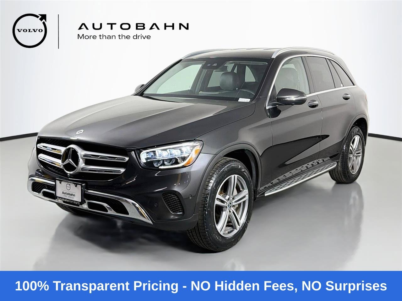 2021 Mercedes-Benz GLC