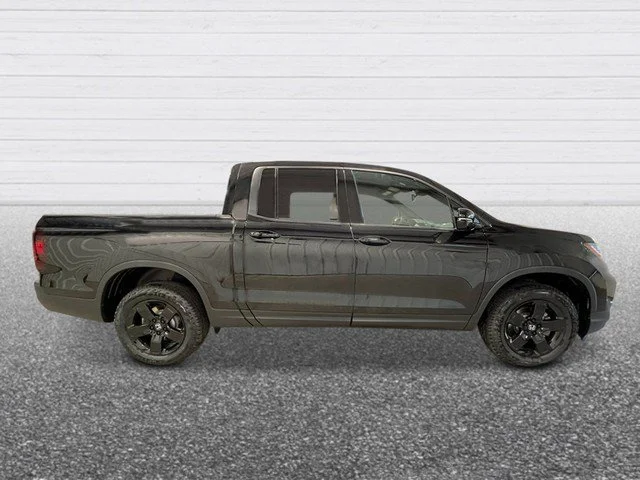 New 2026 Crystal Black Pearl Honda Black Edition image 8