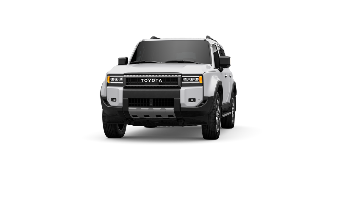 New 2027 Ice Cap Toyota Land Cruiser image 19
