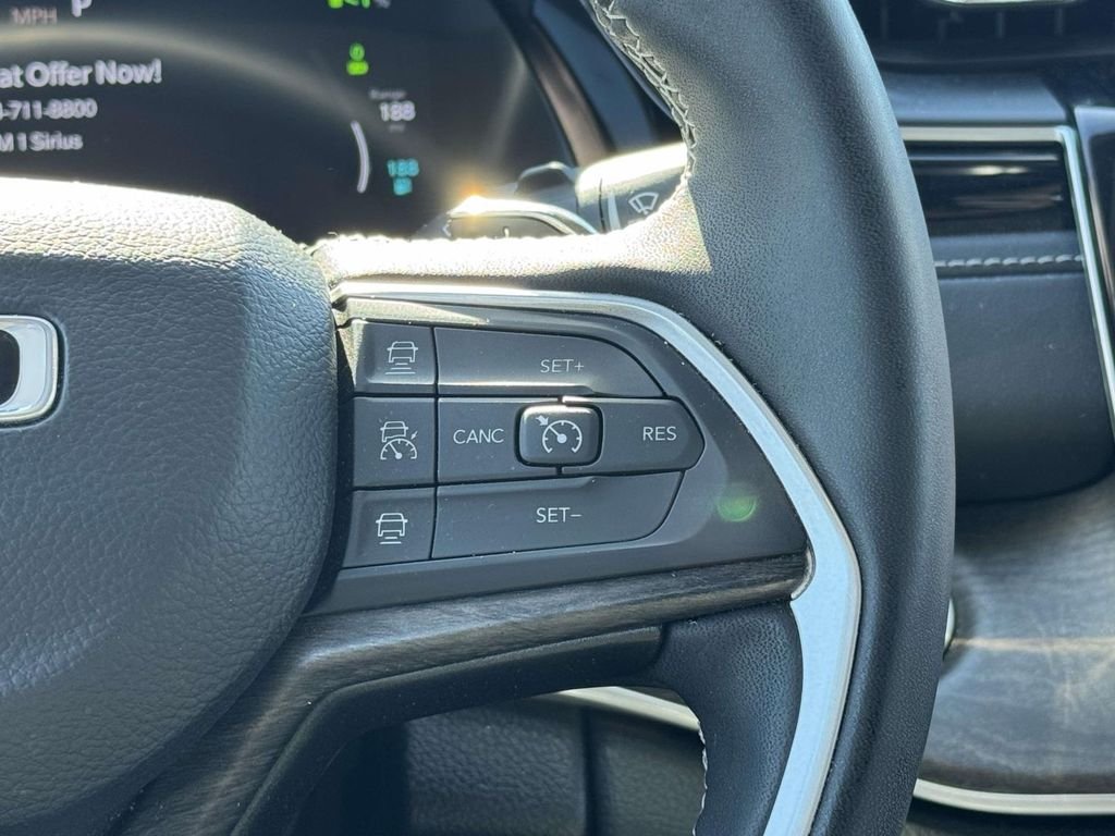 Used 2023 Black Jeep 4xe image 22