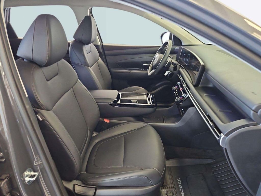 Certified Used 2026 Gray Hyundai SEL Convenience image 28