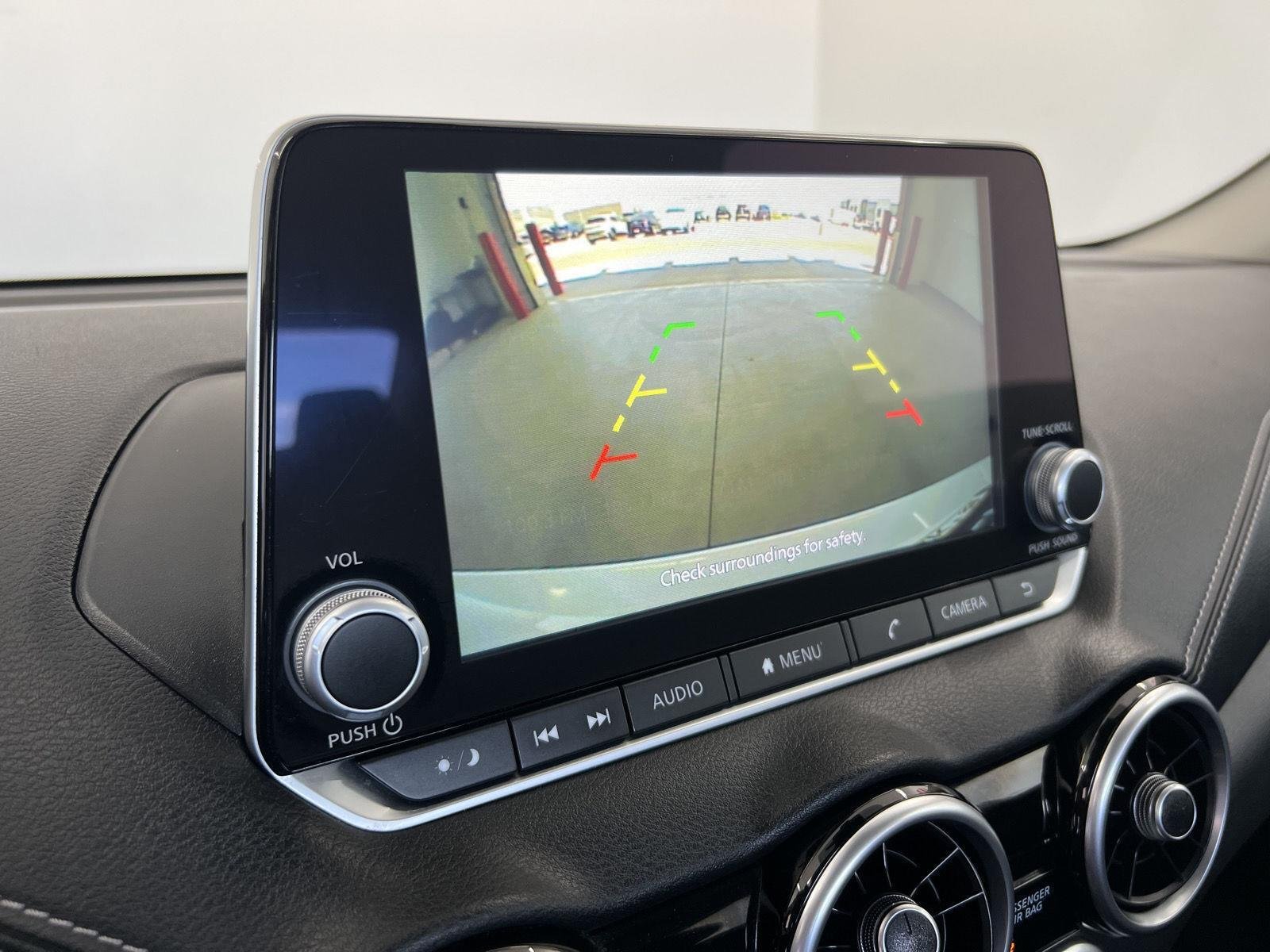 2022 Nissan Sentra SV - Photo 17