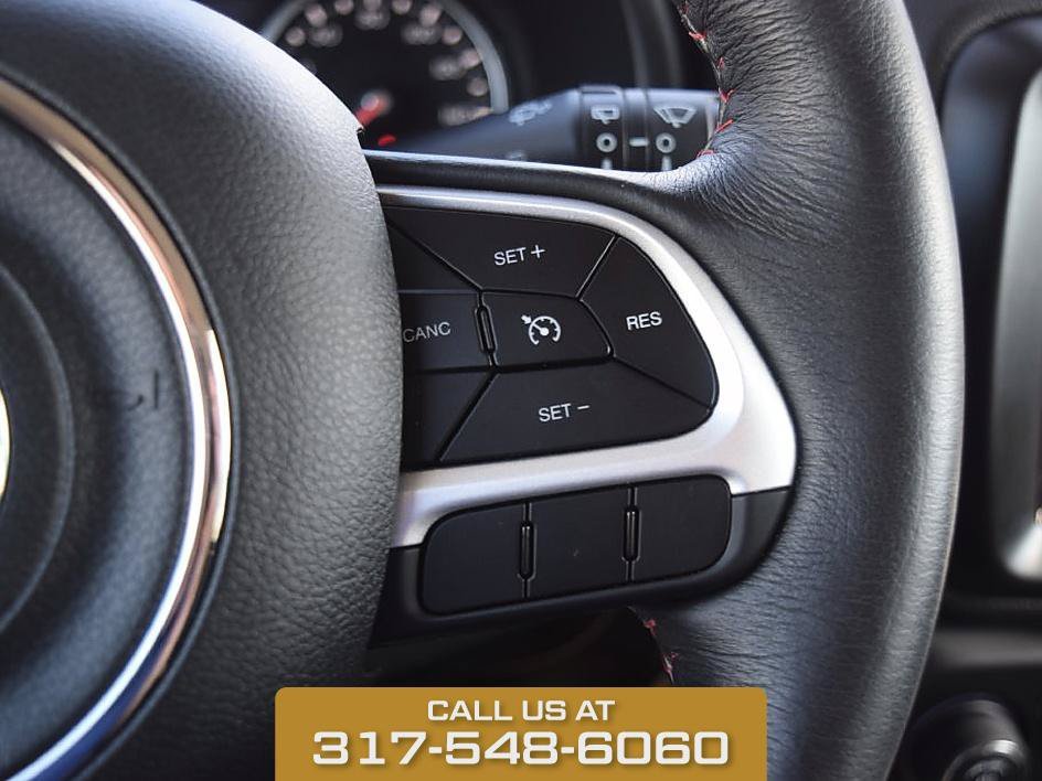 2023 Jeep Renegade Trailhawk - Photo 24