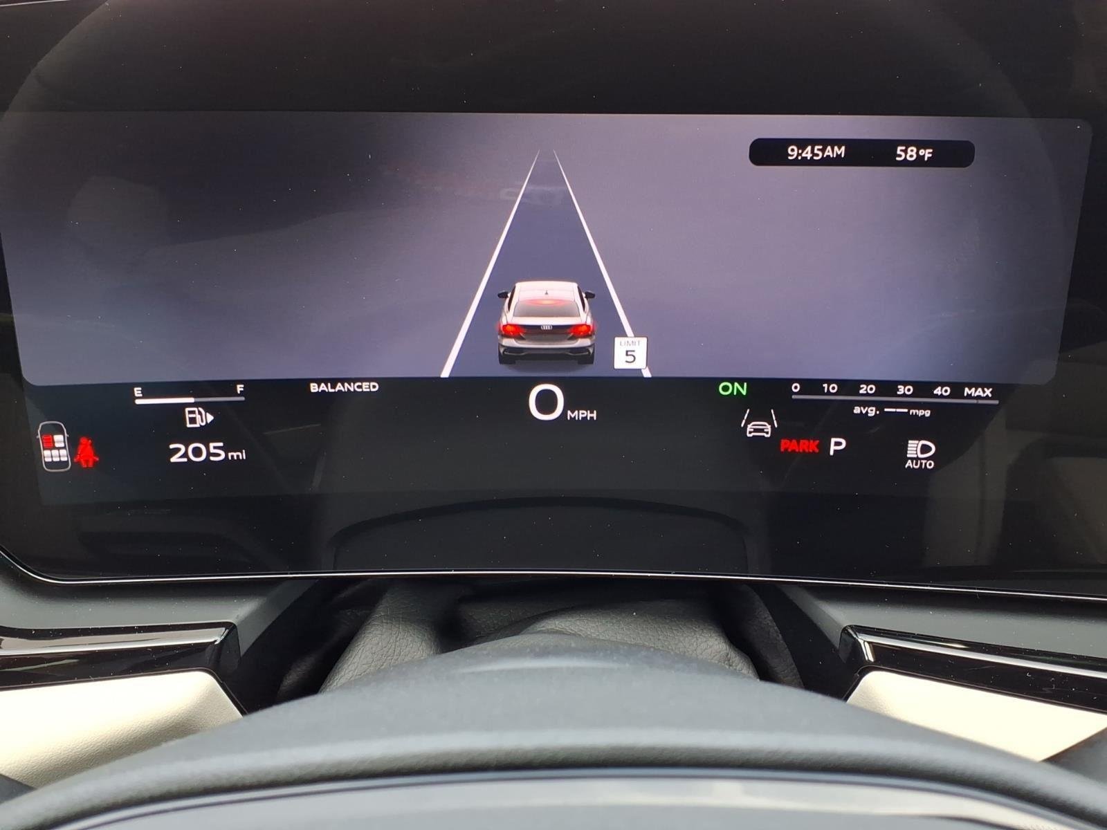 New 2026 Glacier White Metallic Audi Prestige image 28