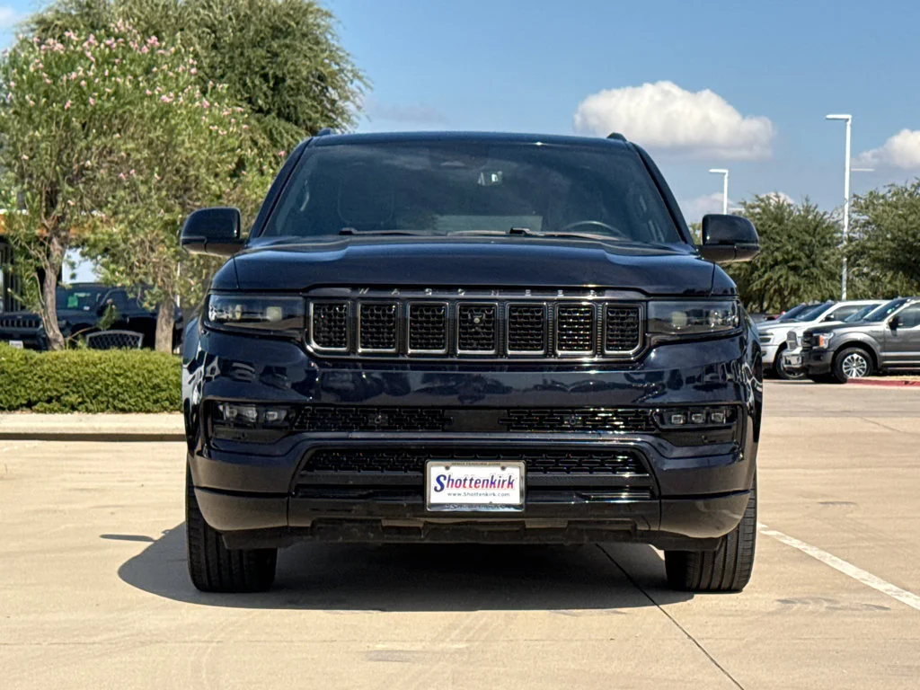 Used 2024 Black Jeep Series II image 2