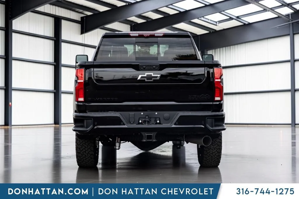 2026 Chevrolet Silverado 2500 HD High Country - Photo 26