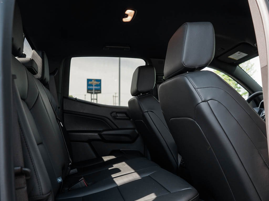 New 2026 Black Chevrolet Trail Boss image 9