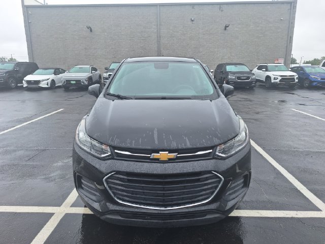 Used 2021 Black Chevrolet LS image 2