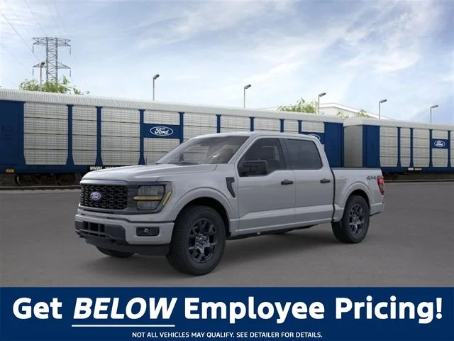 New 2026 Ford F-150 STX